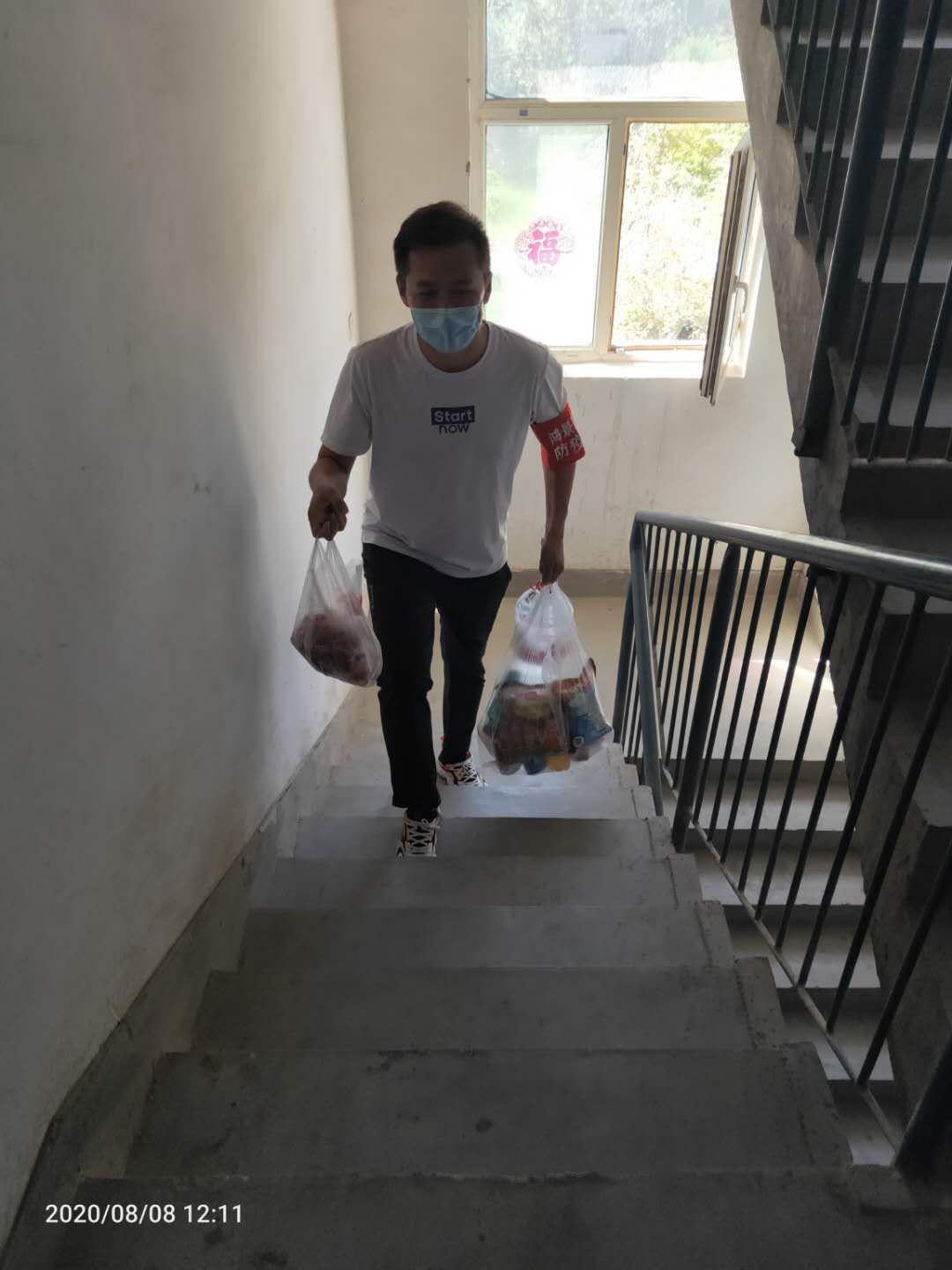 青春在抗疫一线绽放丨Beat365中文官方网站团员青年的抗疫风采